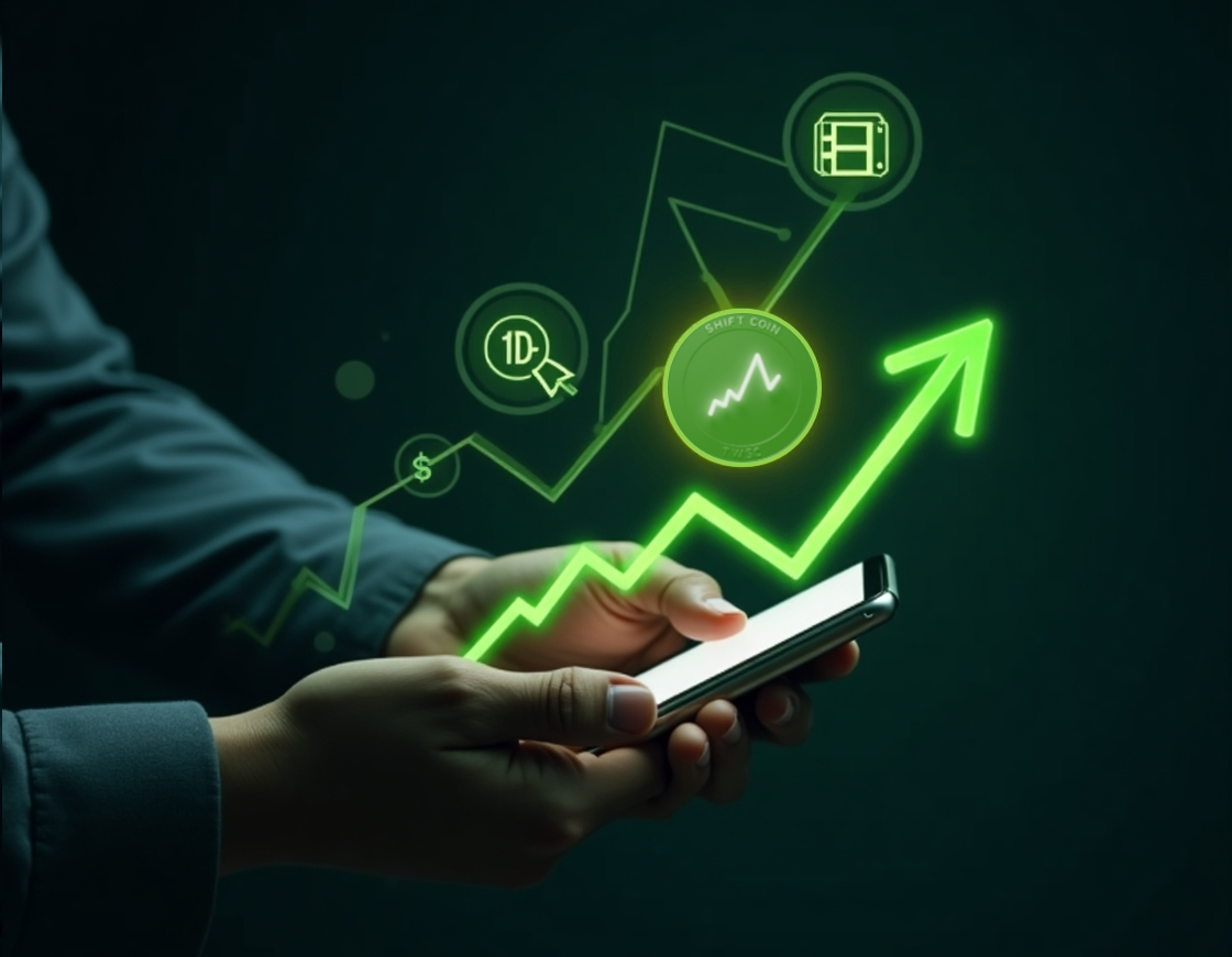 3 steps: Buy TWSC, Experts Trade, Your Value Grows